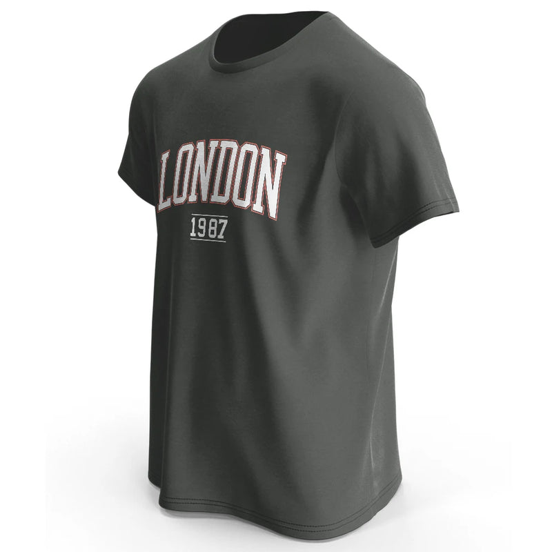 Camiseta London 1987