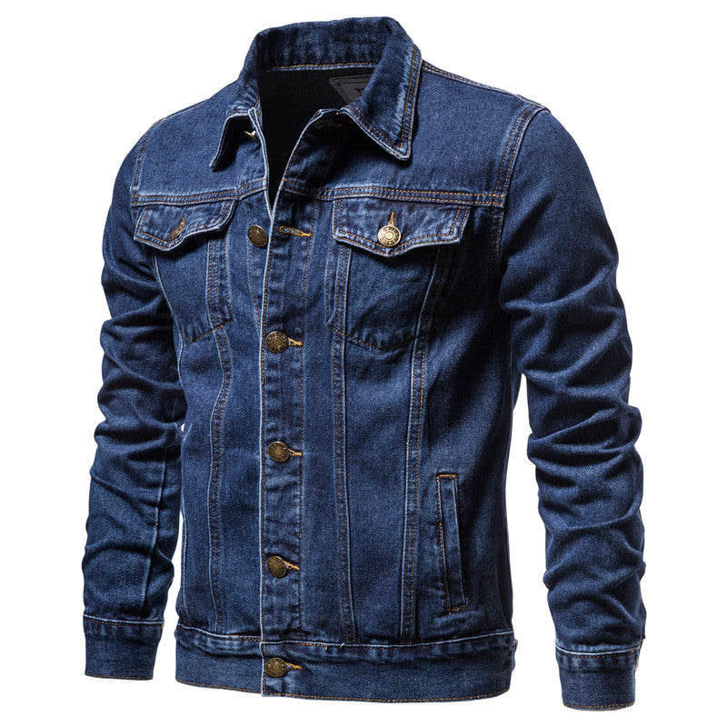 Jaqueta Denim Bastian