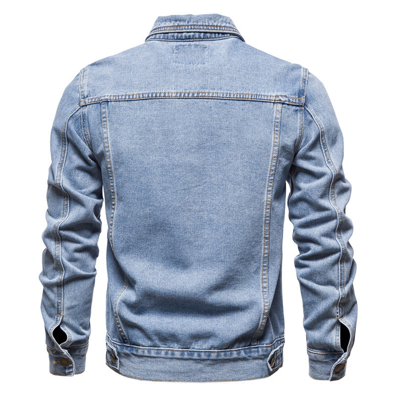 Jaqueta Denim Bastian