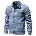 Jaqueta Denim Bastian