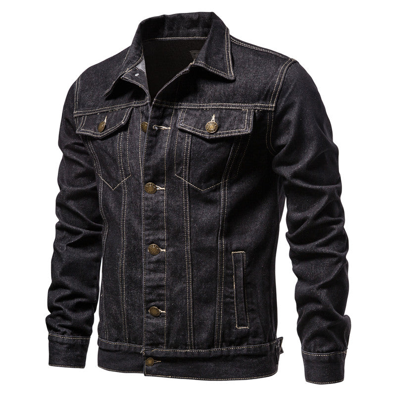 Jaqueta Denim Bastian