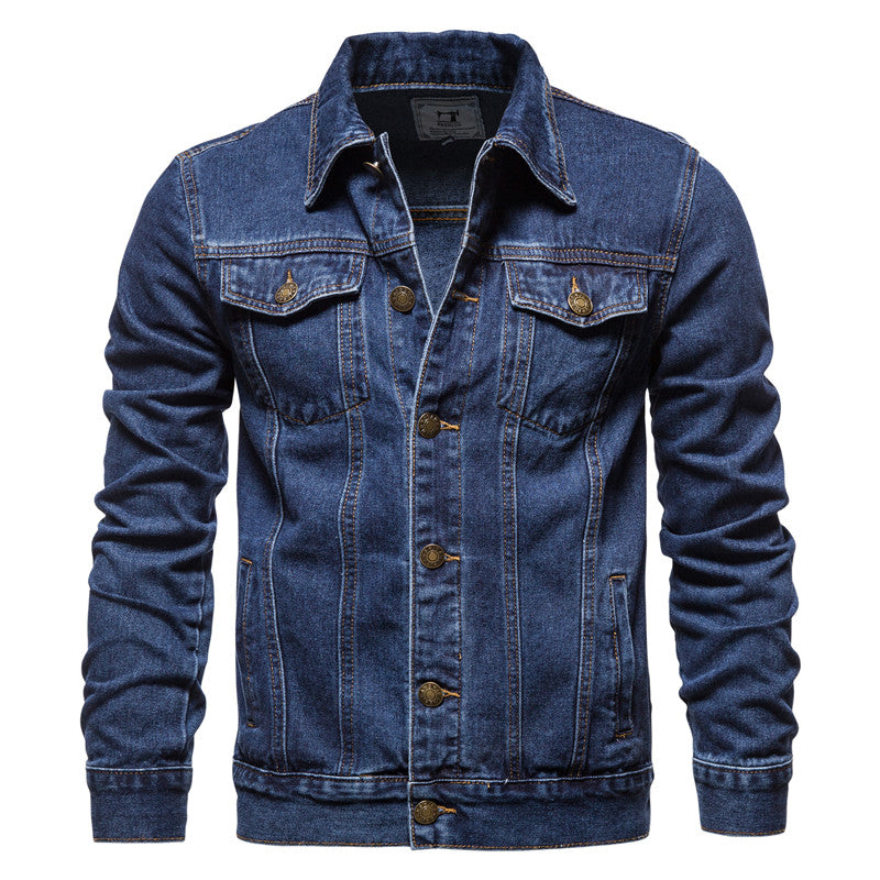 Jaqueta Denim Bastian